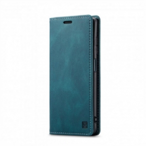 Cover Samsung Galaxy S21 5G Flip Cover Autspace Rfid-serien