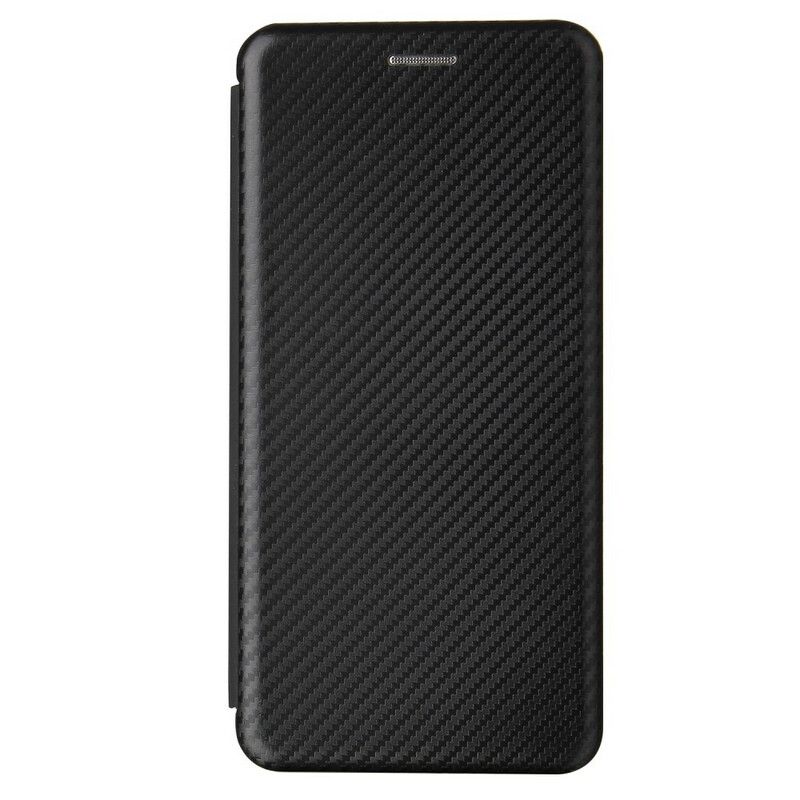 Cover Samsung Galaxy S21 5G Flip Cover Kulfiber