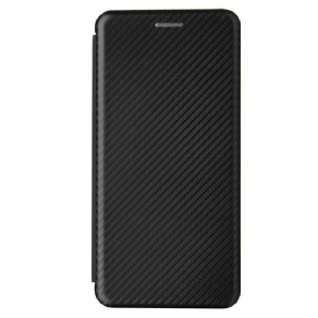 Cover Samsung Galaxy S21 5G Flip Cover Kulfiber