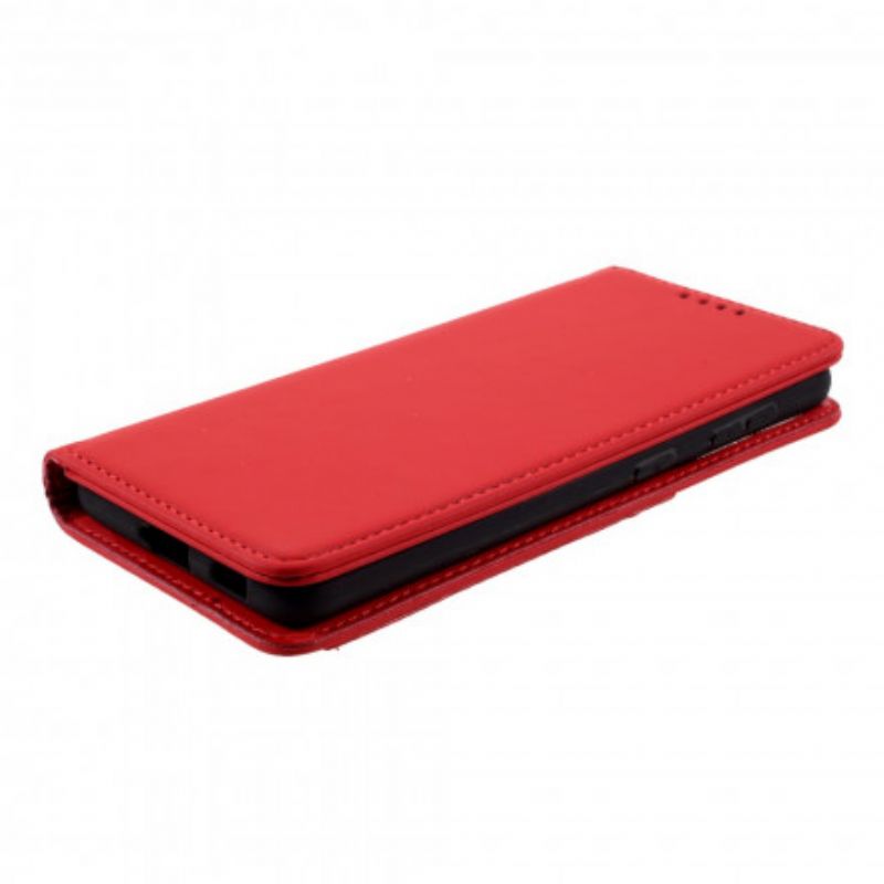 Cover Samsung Galaxy S21 5G Flip Cover Støttekortholder