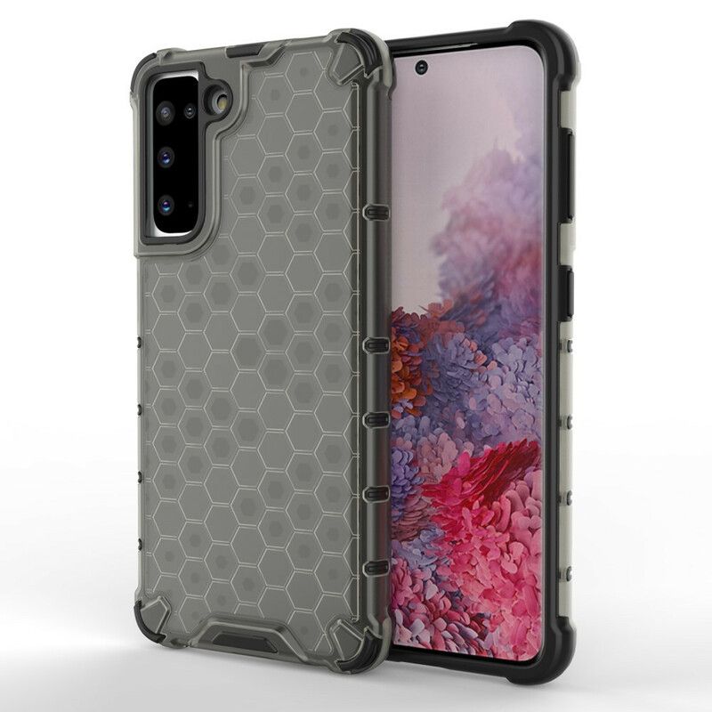 Cover Samsung Galaxy S21 5G Honeycomb Style