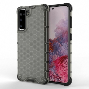 Cover Samsung Galaxy S21 5G Honeycomb Style