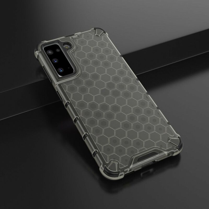 Cover Samsung Galaxy S21 5G Honeycomb Style