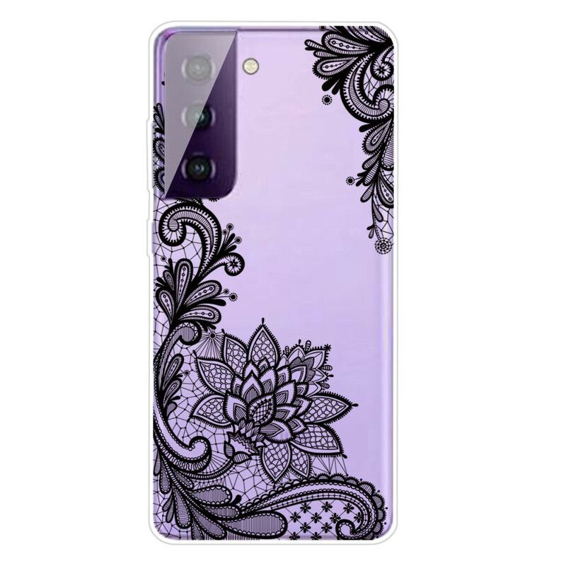 Cover Samsung Galaxy S21 5G Smukke Blonder