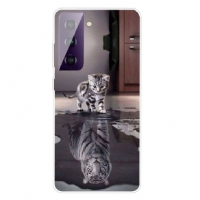 Cover Samsung Galaxy S21 5G Tigeren Ernest