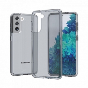 Cover Samsung Galaxy S21 5G Transparent Tonet