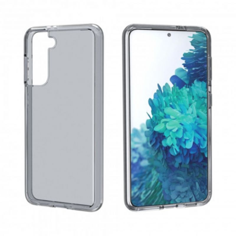 Cover Samsung Galaxy S21 5G Transparent Tonet