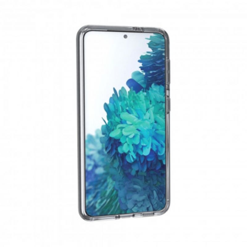 Cover Samsung Galaxy S21 5G Transparent Tonet