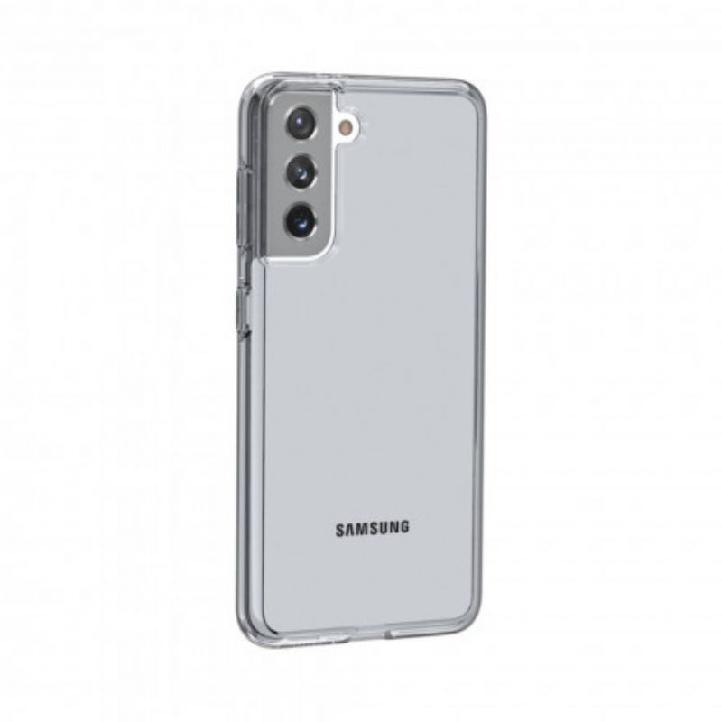 Cover Samsung Galaxy S21 5G Transparent Tonet