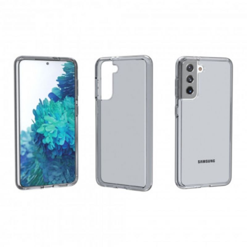 Cover Samsung Galaxy S21 5G Transparent Tonet