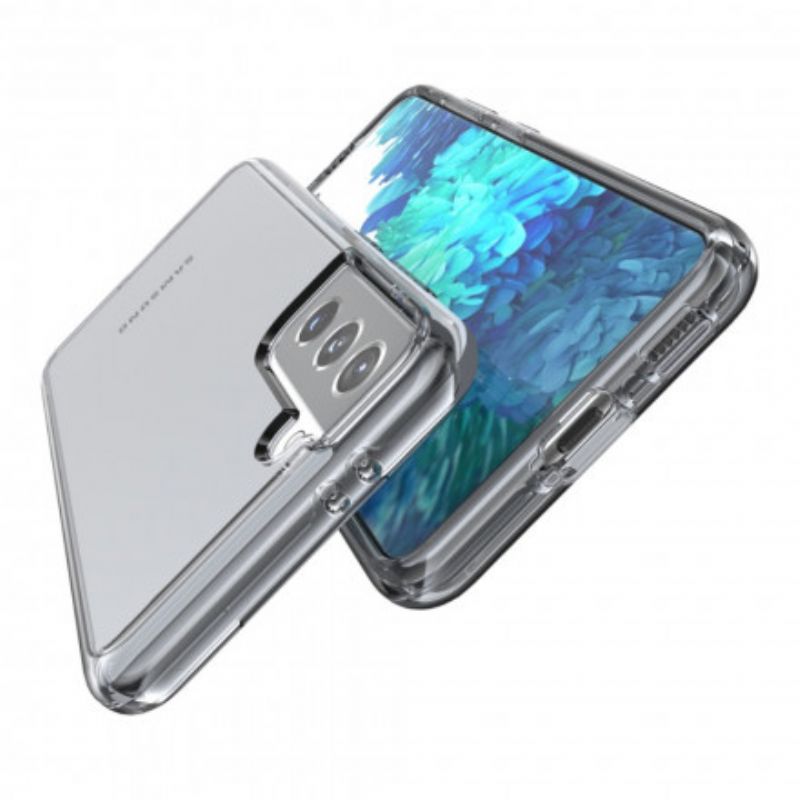 Cover Samsung Galaxy S21 5G Transparent Tonet