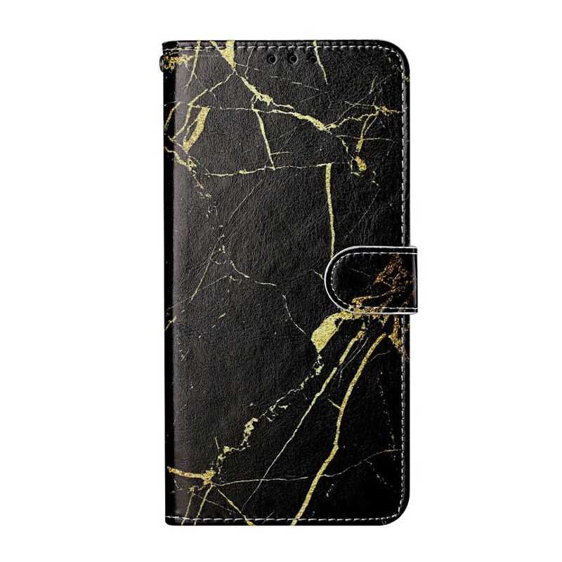 Flip Cover Samsung Galaxy S21 5G Marmor