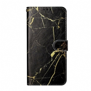 Flip Cover Samsung Galaxy S21 5G Marmor