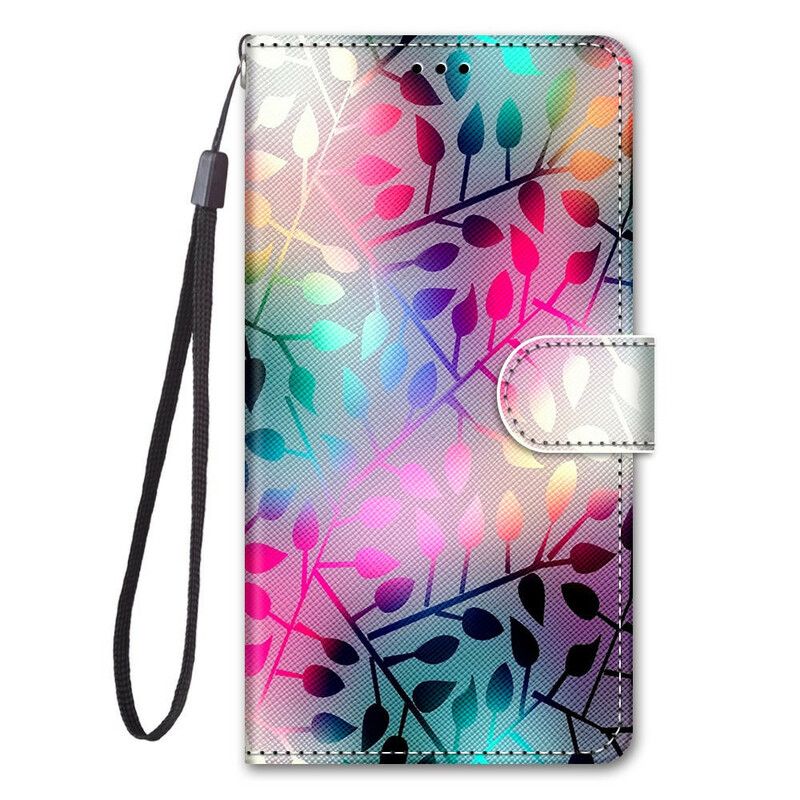 Flip Cover Samsung Galaxy S21 5G Neonblade