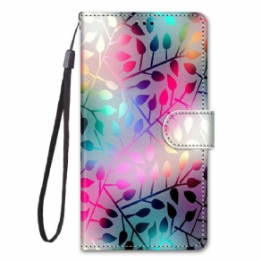 Flip Cover Samsung Galaxy S21 5G Neonblade