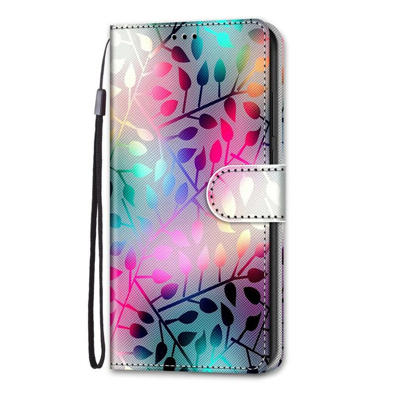 Flip Cover Samsung Galaxy S21 5G Neonblade