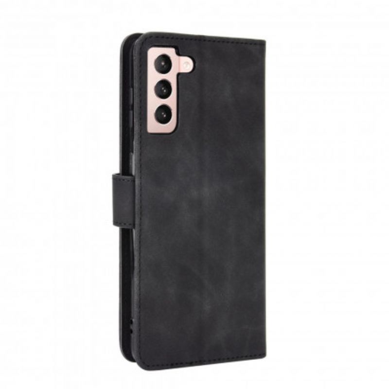 Flip Cover Samsung Galaxy S21 5G Skin-touch