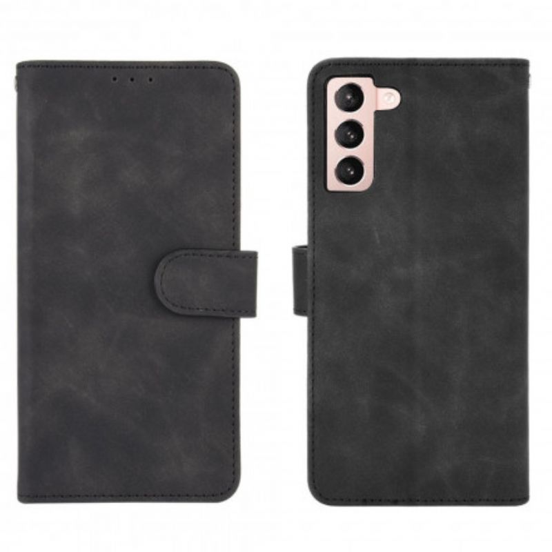 Flip Cover Samsung Galaxy S21 5G Skin-touch