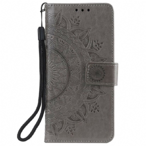 Flip Cover Samsung Galaxy S21 5G Sol Mandala