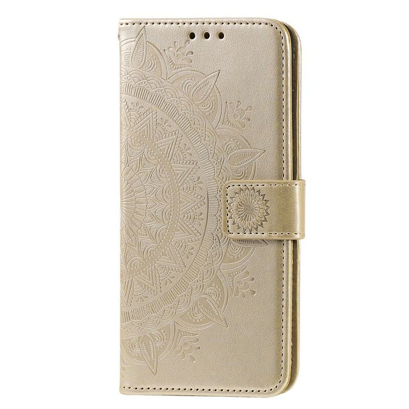 Flip Cover Samsung Galaxy S21 5G Sol Mandala