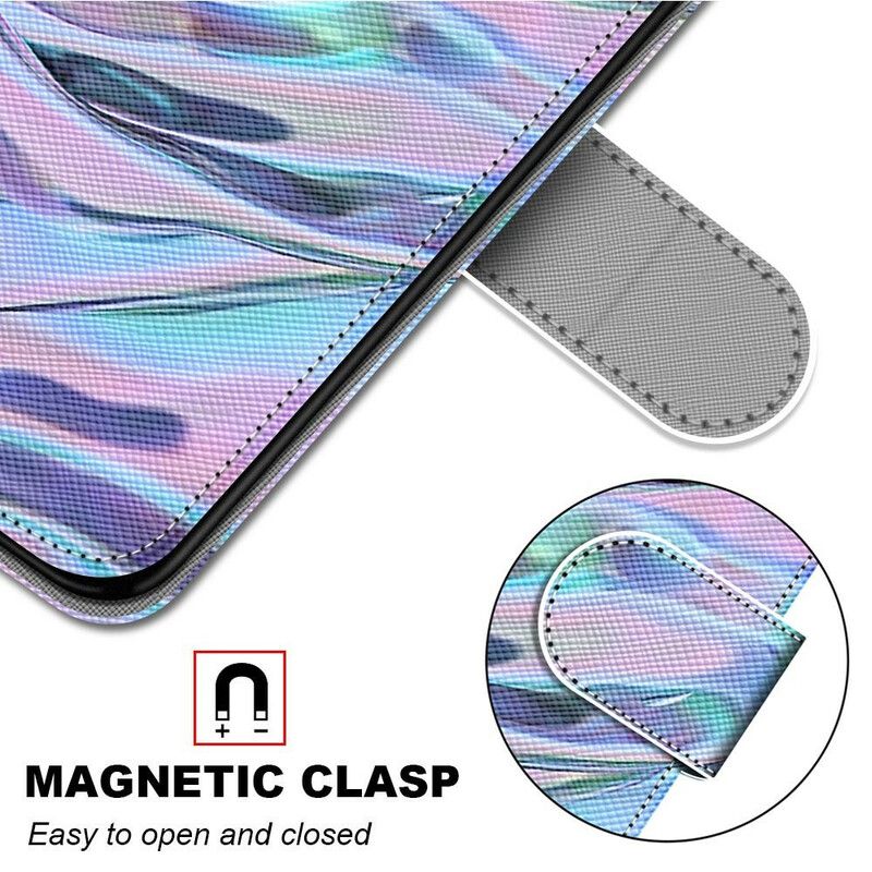 Flip Cover Samsung Galaxy S21 5G Som Maling