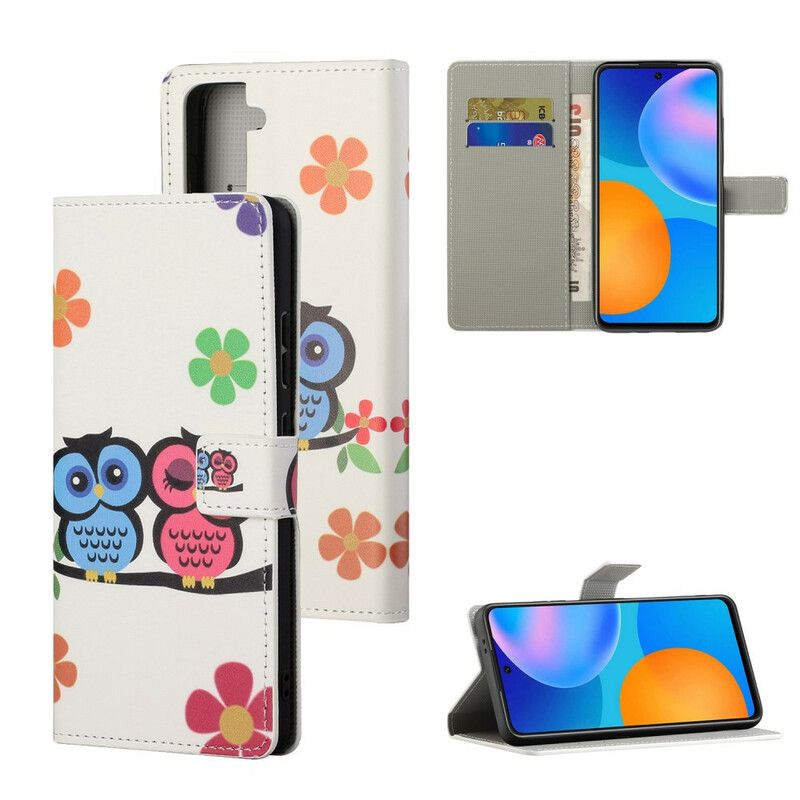 Flip Cover Samsung Galaxy S21 5G Uglepar