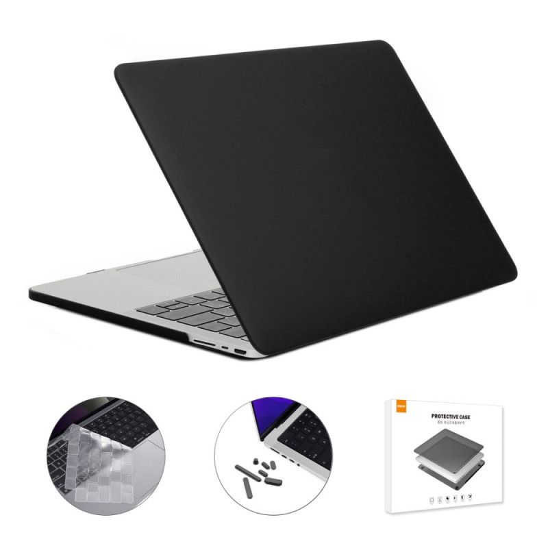 Cover MacBook Pro 14" (2021) Beskyttelsessæt Enkay Hat Prince Mate Med Keyboard Cover