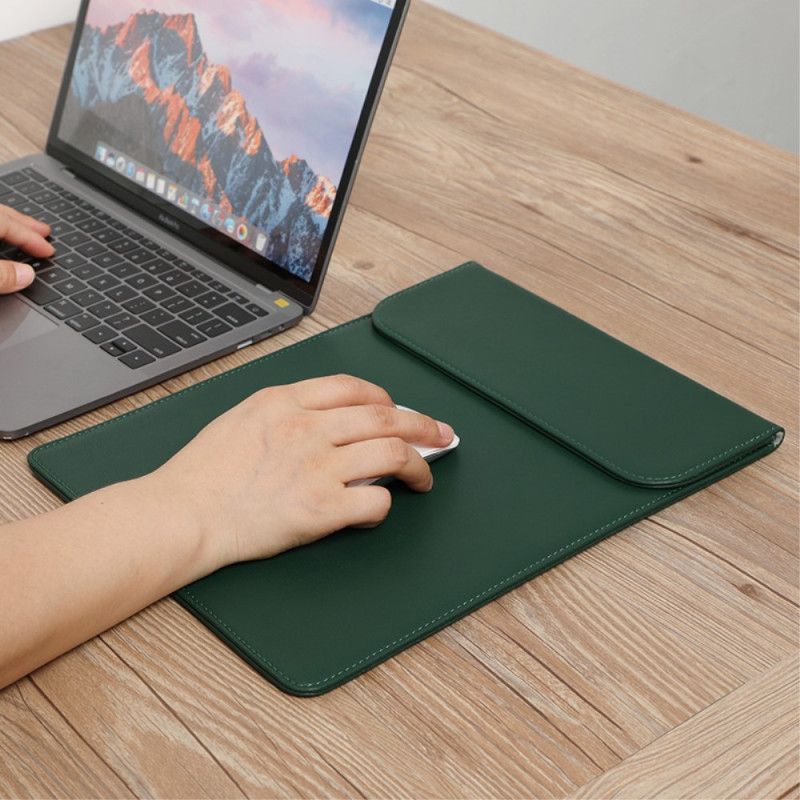 Etui MacBook Pro 14" (2021) Klassisk Magnetlås