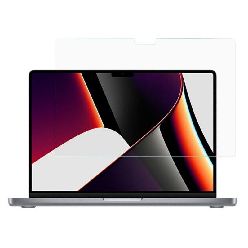 Hærdet Glas Macbook Pro 14" (2021) Skærmbeskytter