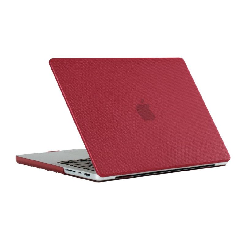 Mobilcover MacBook Pro 14" (2021) Prikket Tekstur