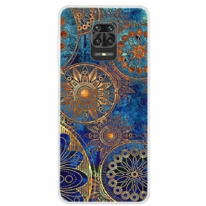 Cover Xiaomi Redmi Note 9S / Note 9 Pro Ædel Mandala