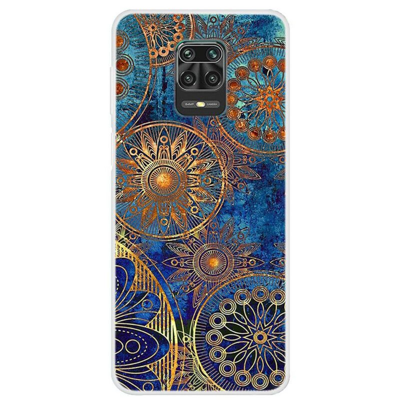 Cover Xiaomi Redmi Note 9S / Note 9 Pro Ædel Mandala