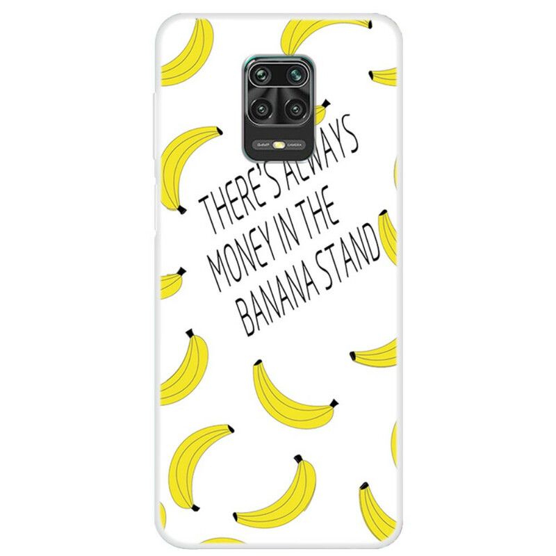 Cover Xiaomi Redmi Note 9S / Note 9 Pro Bananpenge