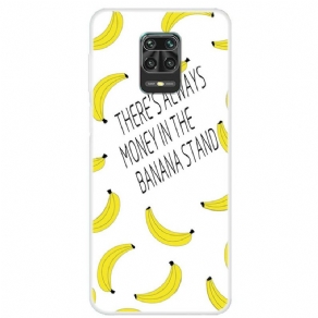 Cover Xiaomi Redmi Note 9S / Note 9 Pro Bananpenge