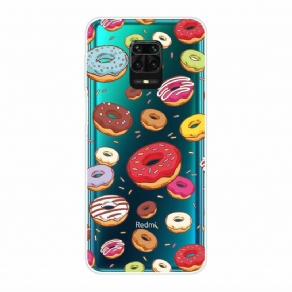 Cover Xiaomi Redmi Note 9S / Note 9 Pro Elsker Donuts