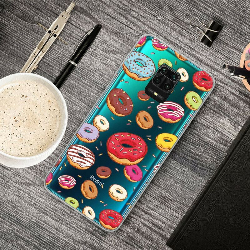 Cover Xiaomi Redmi Note 9S / Note 9 Pro Elsker Donuts