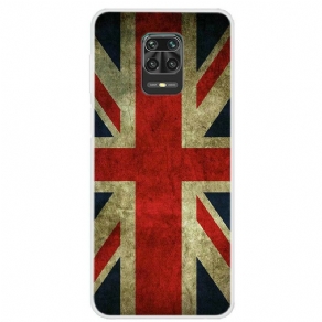 Cover Xiaomi Redmi Note 9S / Note 9 Pro England