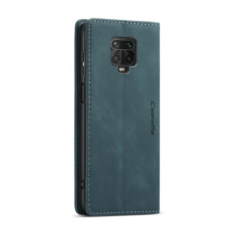 Cover Xiaomi Redmi Note 9S / Note 9 Pro Flip Cover Caseme Kunstlæder