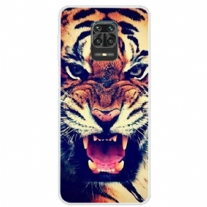 Cover Xiaomi Redmi Note 9S / Note 9 Pro Forreste Tiger