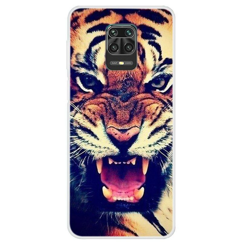 Cover Xiaomi Redmi Note 9S / Note 9 Pro Forreste Tiger