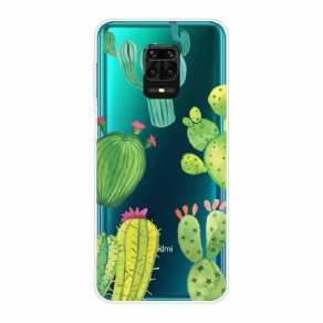 Cover Xiaomi Redmi Note 9S / Note 9 Pro Kaktus