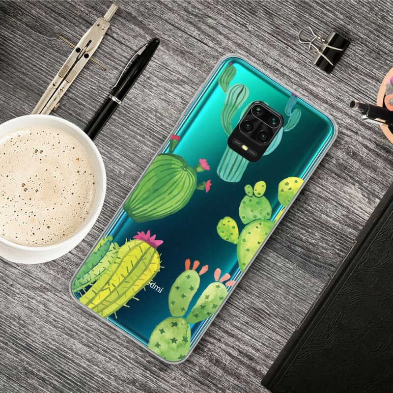 Cover Xiaomi Redmi Note 9S / Note 9 Pro Kaktus