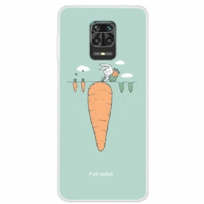 Cover Xiaomi Redmi Note 9S / Note 9 Pro Kanin I Haven