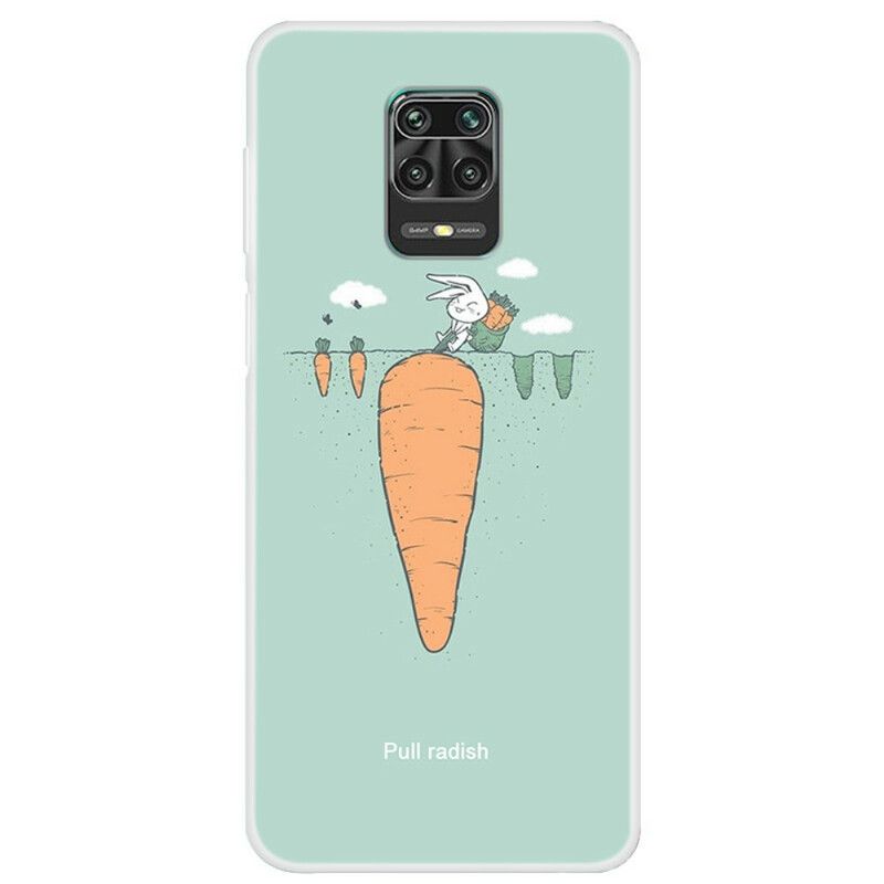 Cover Xiaomi Redmi Note 9S / Note 9 Pro Kanin I Haven