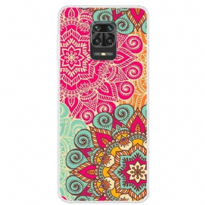 Cover Xiaomi Redmi Note 9S / Note 9 Pro Mandala Trend