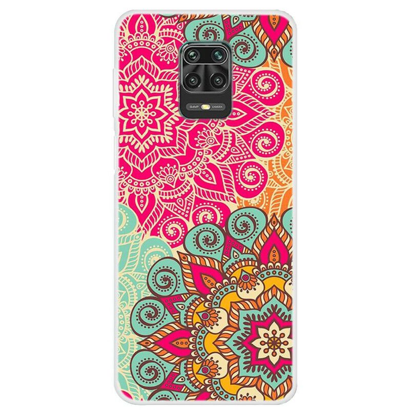 Cover Xiaomi Redmi Note 9S / Note 9 Pro Mandala Trend