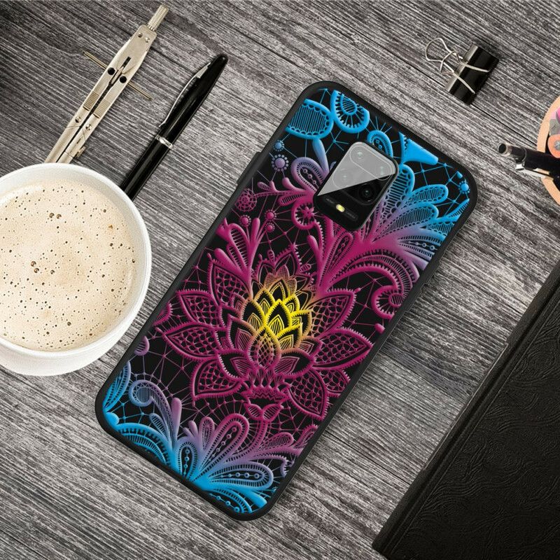 Cover Xiaomi Redmi Note 9S / Note 9 Pro Mesterblomst