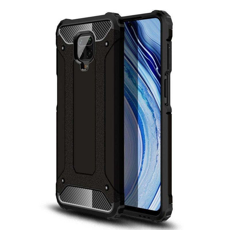 Cover Xiaomi Redmi Note 9S / Note 9 Pro Overlevende