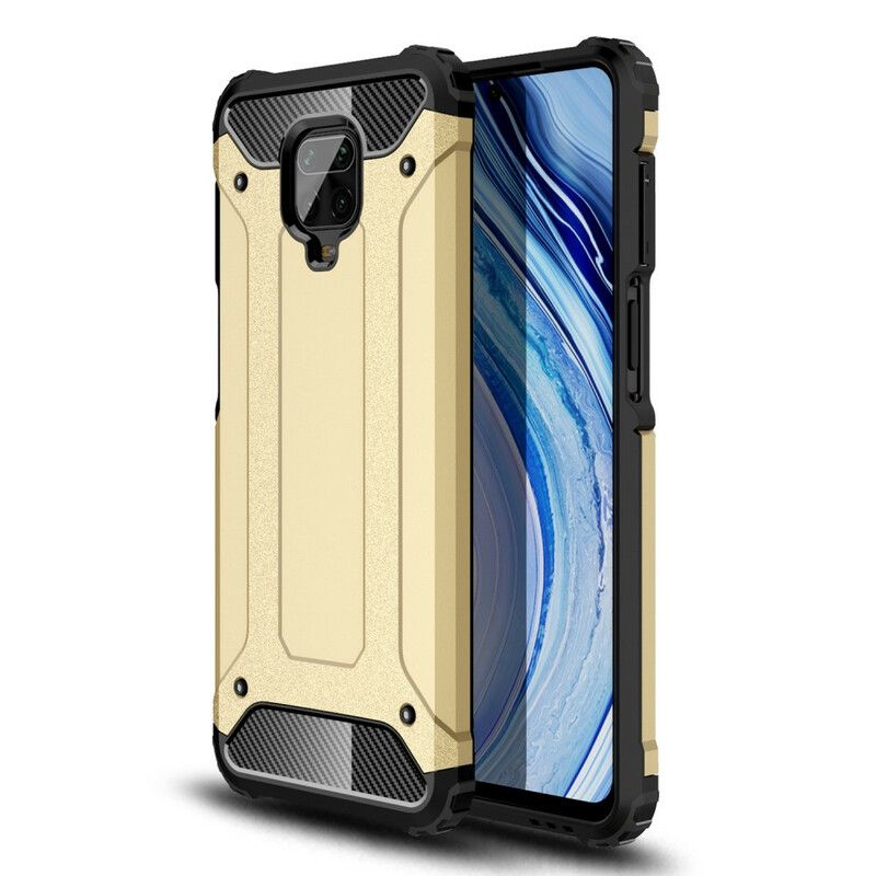 Cover Xiaomi Redmi Note 9S / Note 9 Pro Overlevende