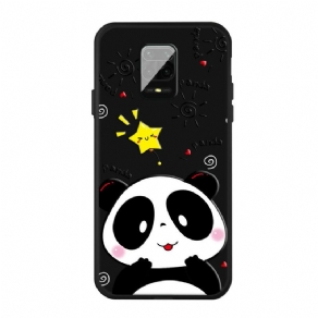 Cover Xiaomi Redmi Note 9S / Note 9 Pro Pandastjerne